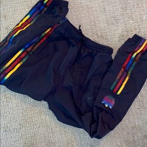 Adidas windbreakers • NWOT